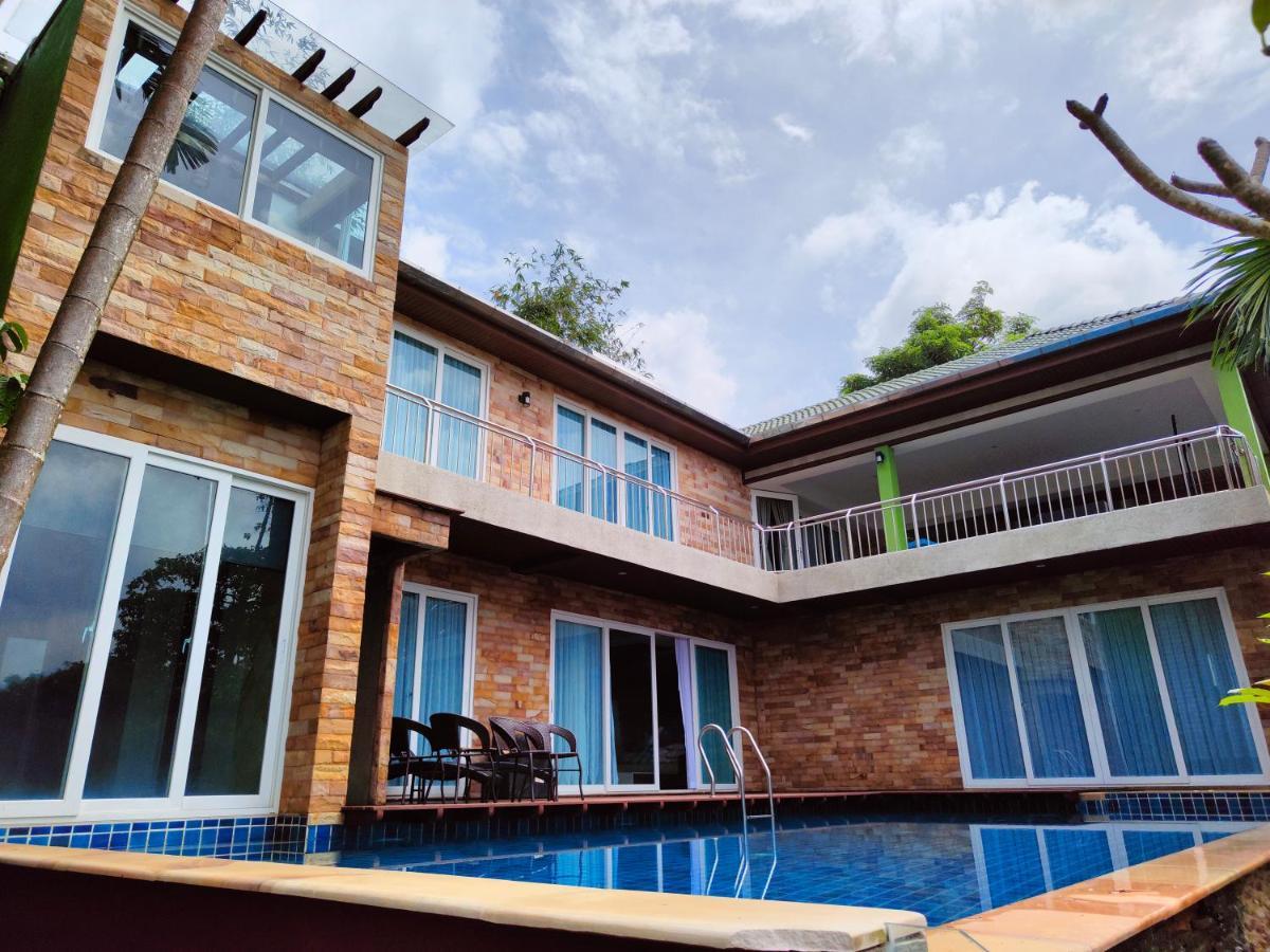 Phuket Jungle Experience Resort Karon Esterno foto
