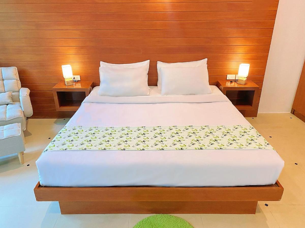 Phuket Jungle Experience Resort Karon Esterno foto
