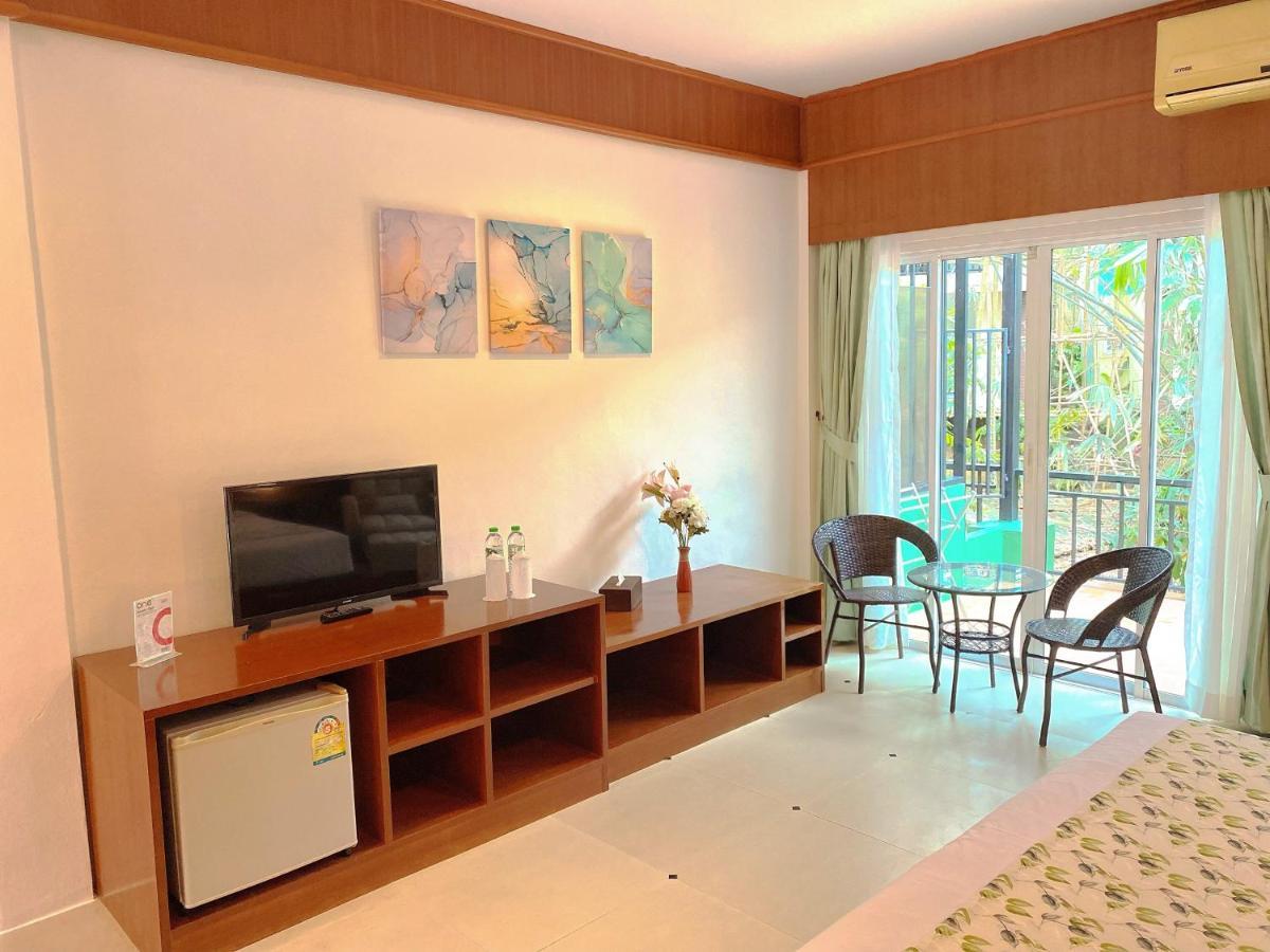 Phuket Jungle Experience Resort Karon Esterno foto