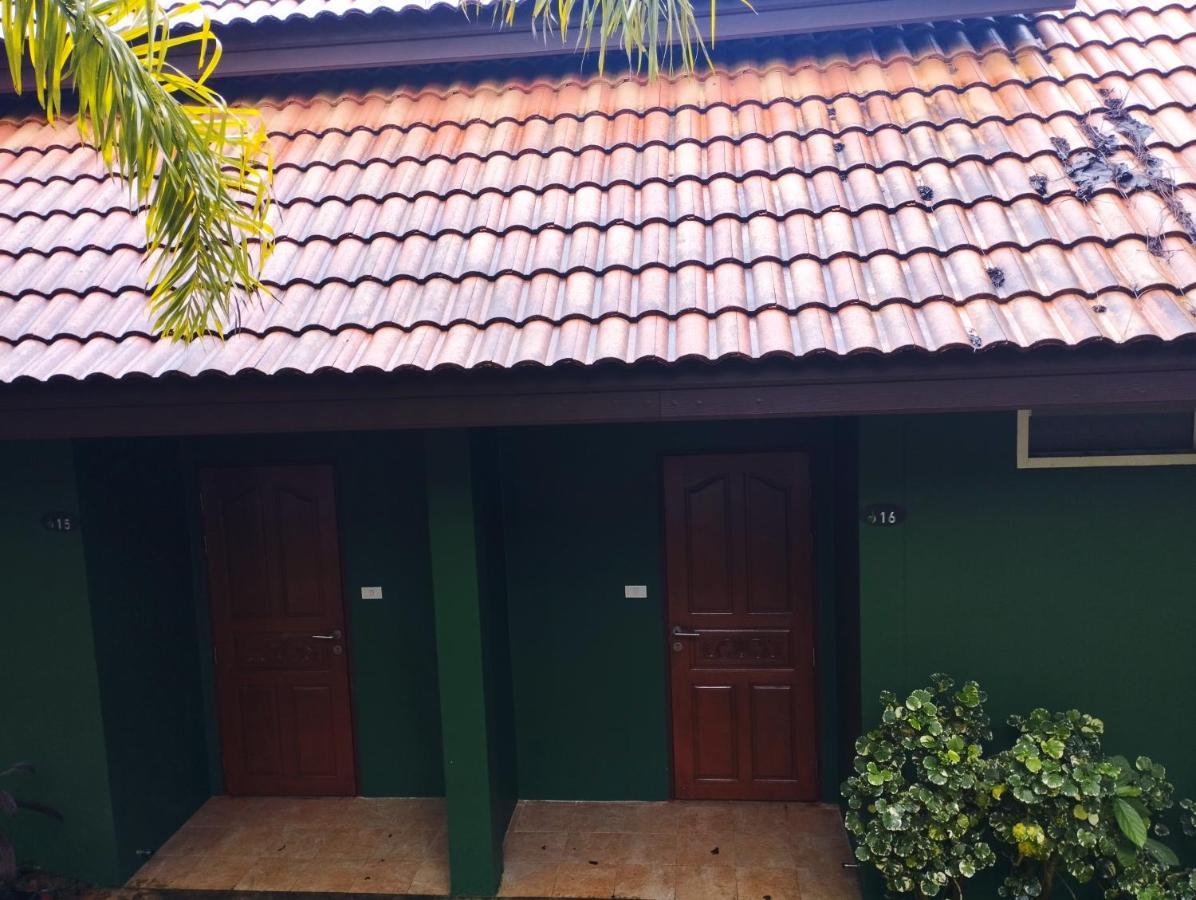 Phuket Jungle Experience Resort Karon Esterno foto