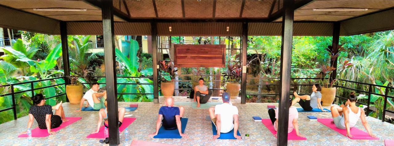 Phuket Jungle Experience Resort Karon Esterno foto