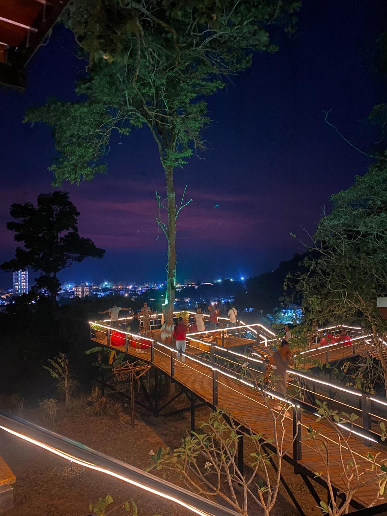 Phuket Jungle Experience Resort Karon Esterno foto