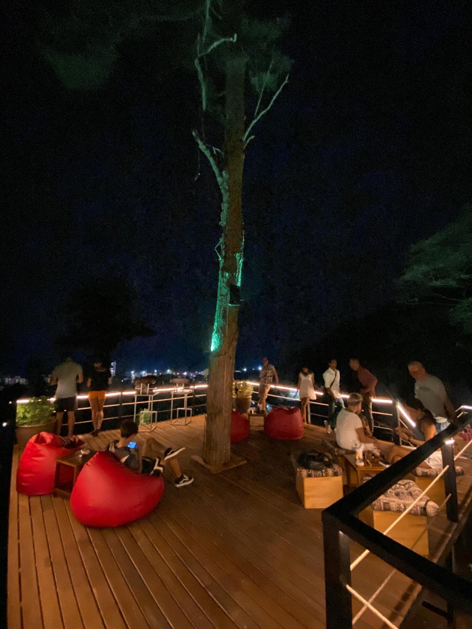 Phuket Jungle Experience Resort Karon Esterno foto