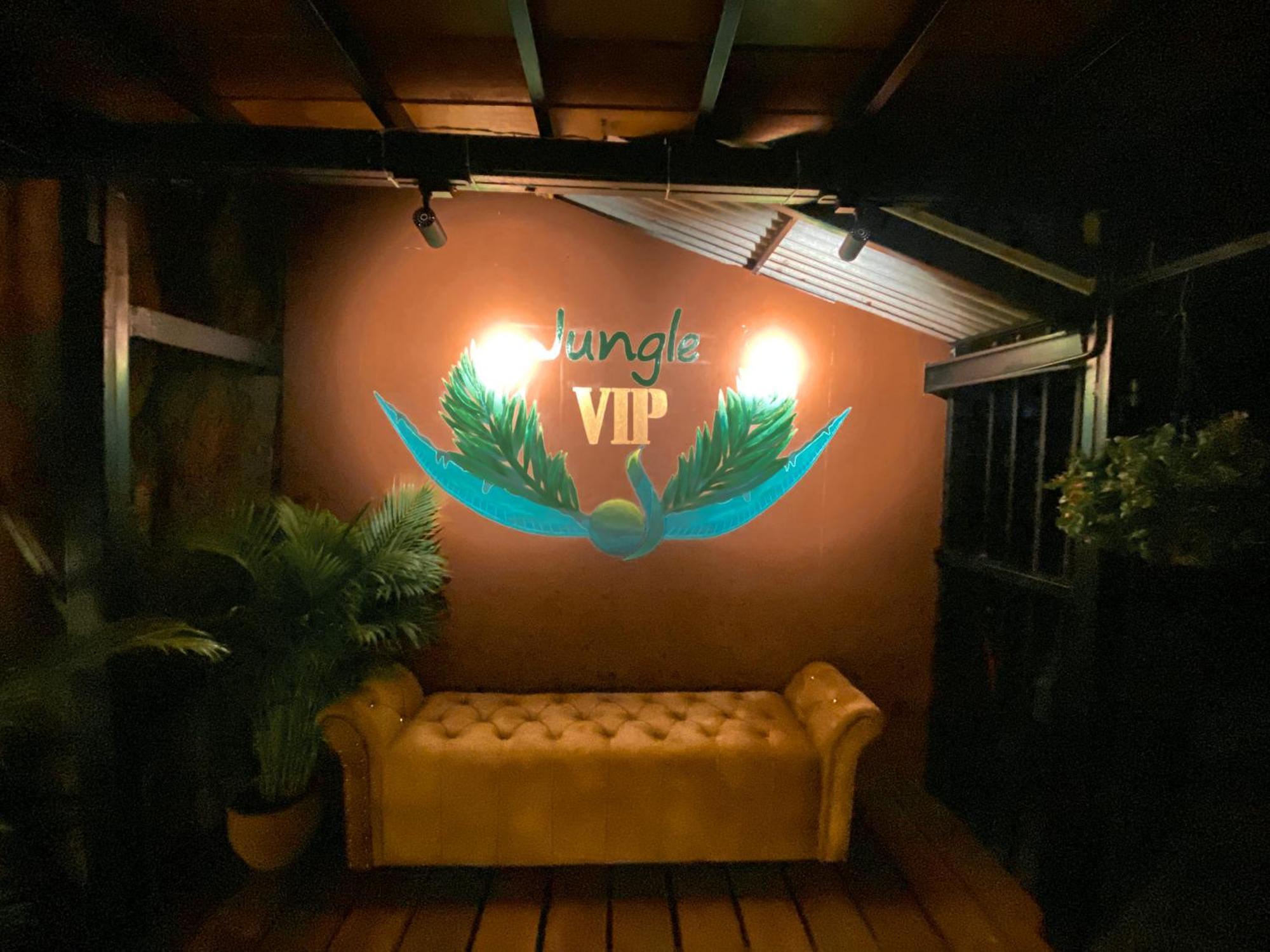 Phuket Jungle Experience Resort Karon Esterno foto