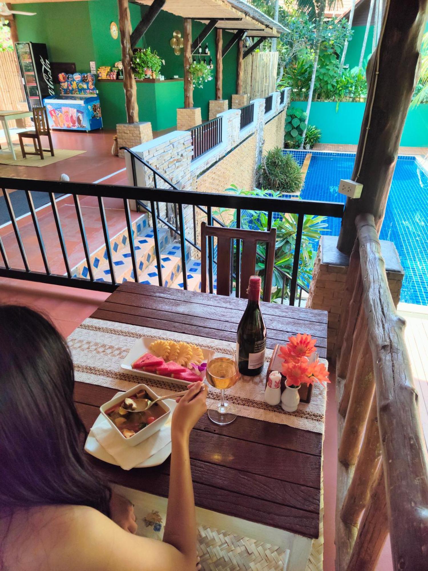 Phuket Jungle Experience Resort Karon Esterno foto