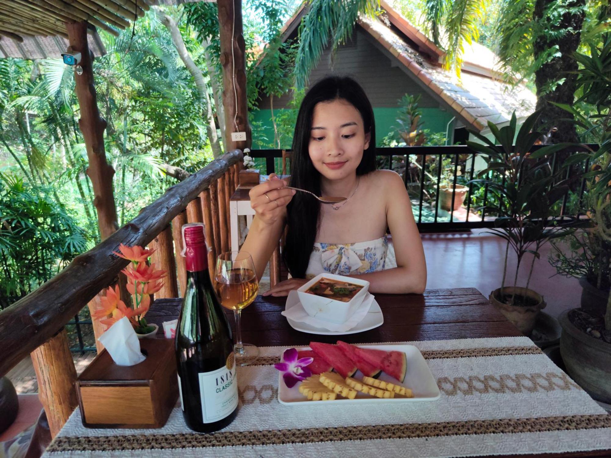 Phuket Jungle Experience Resort Karon Esterno foto