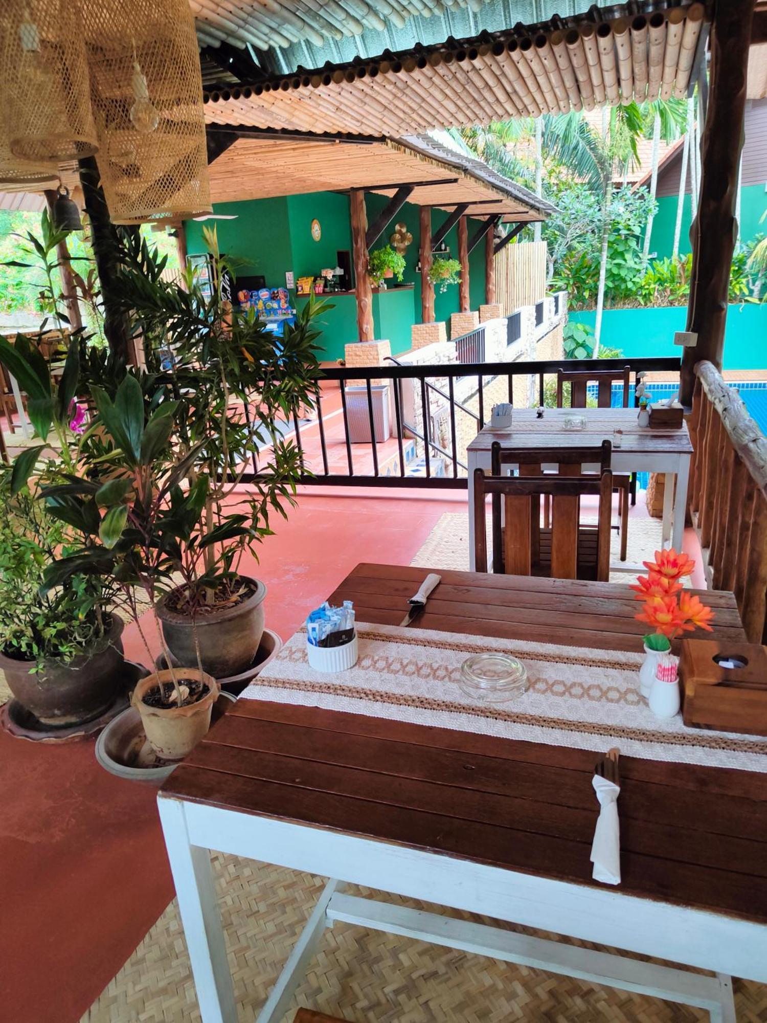 Phuket Jungle Experience Resort Karon Esterno foto