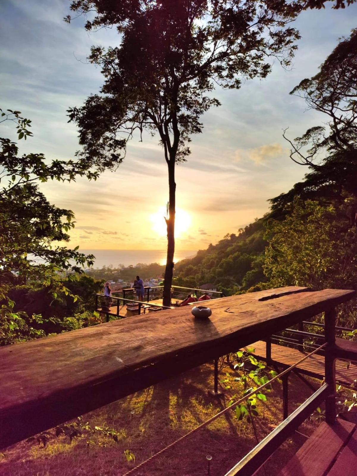 Phuket Jungle Experience Resort Karon Esterno foto