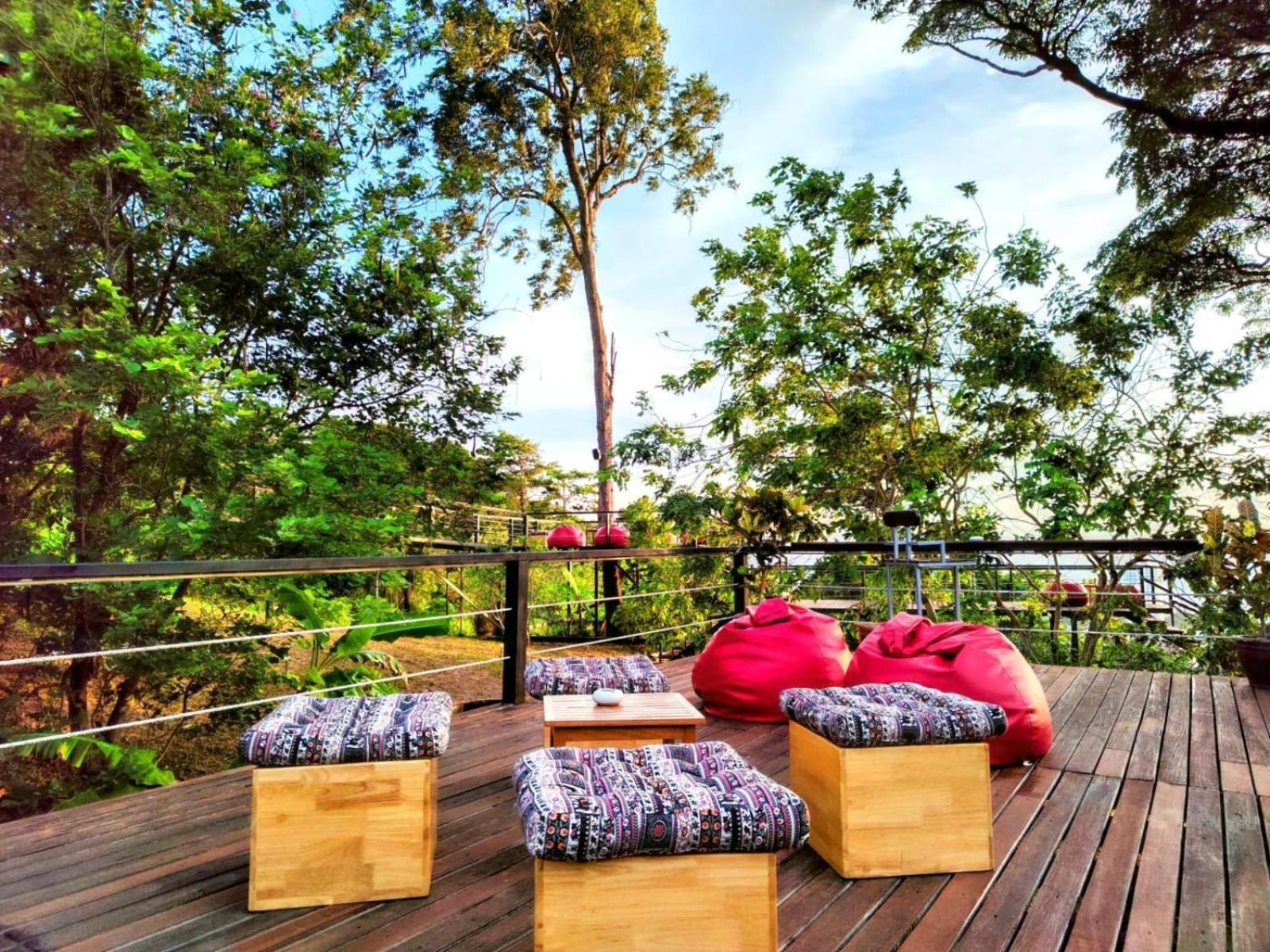 Phuket Jungle Experience Resort Karon Esterno foto