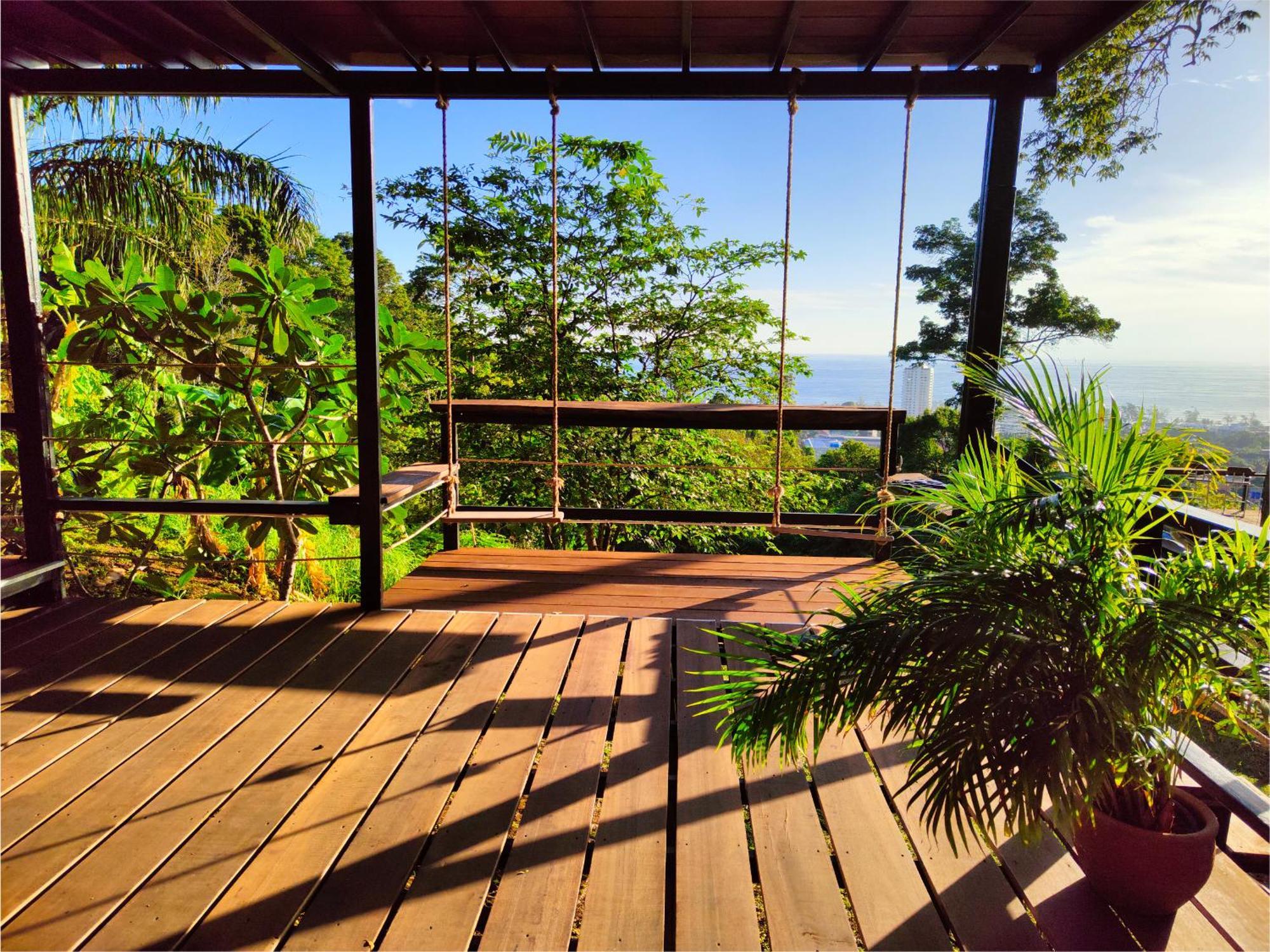 Phuket Jungle Experience Resort Karon Esterno foto