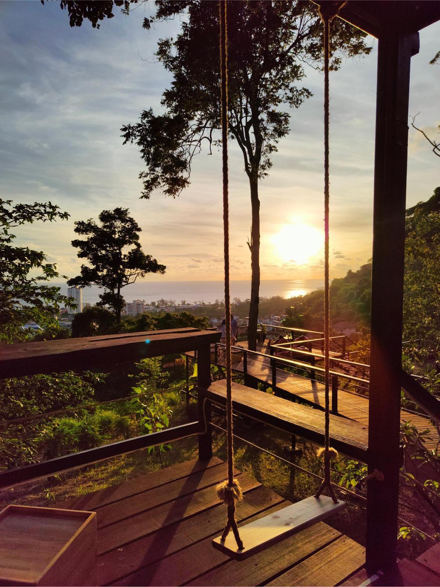 Phuket Jungle Experience Resort Karon Esterno foto