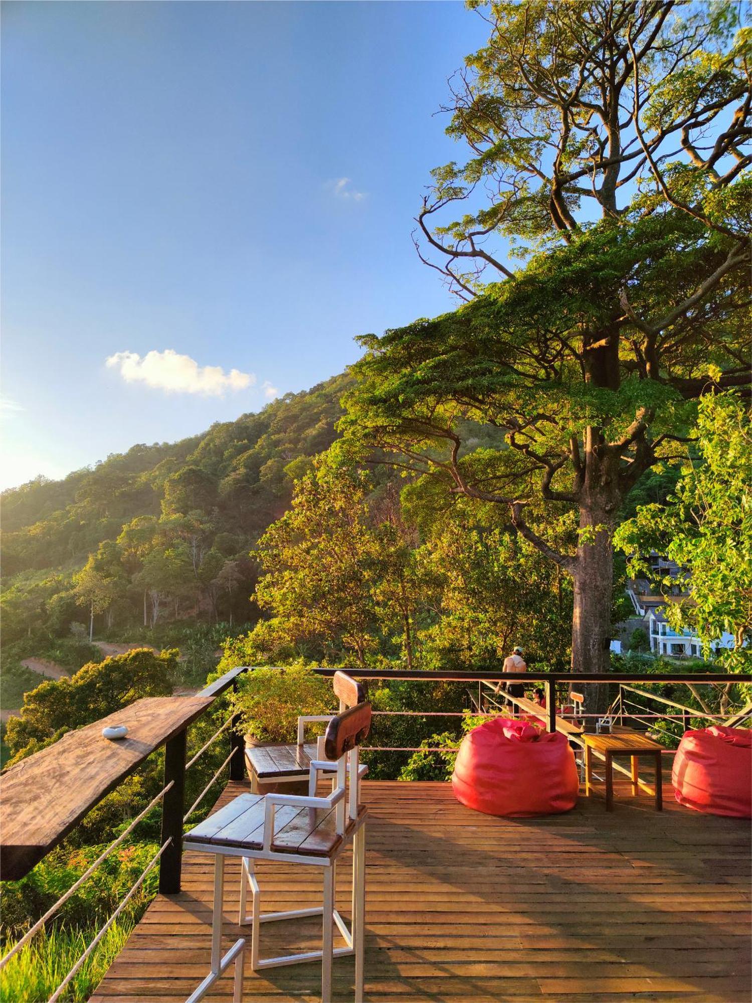 Phuket Jungle Experience Resort Karon Esterno foto