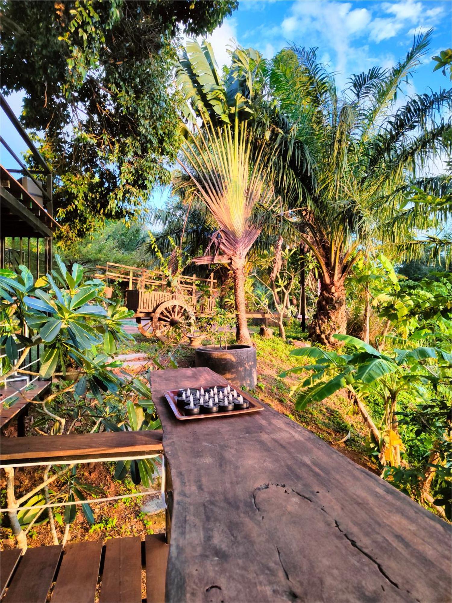 Phuket Jungle Experience Resort Karon Esterno foto
