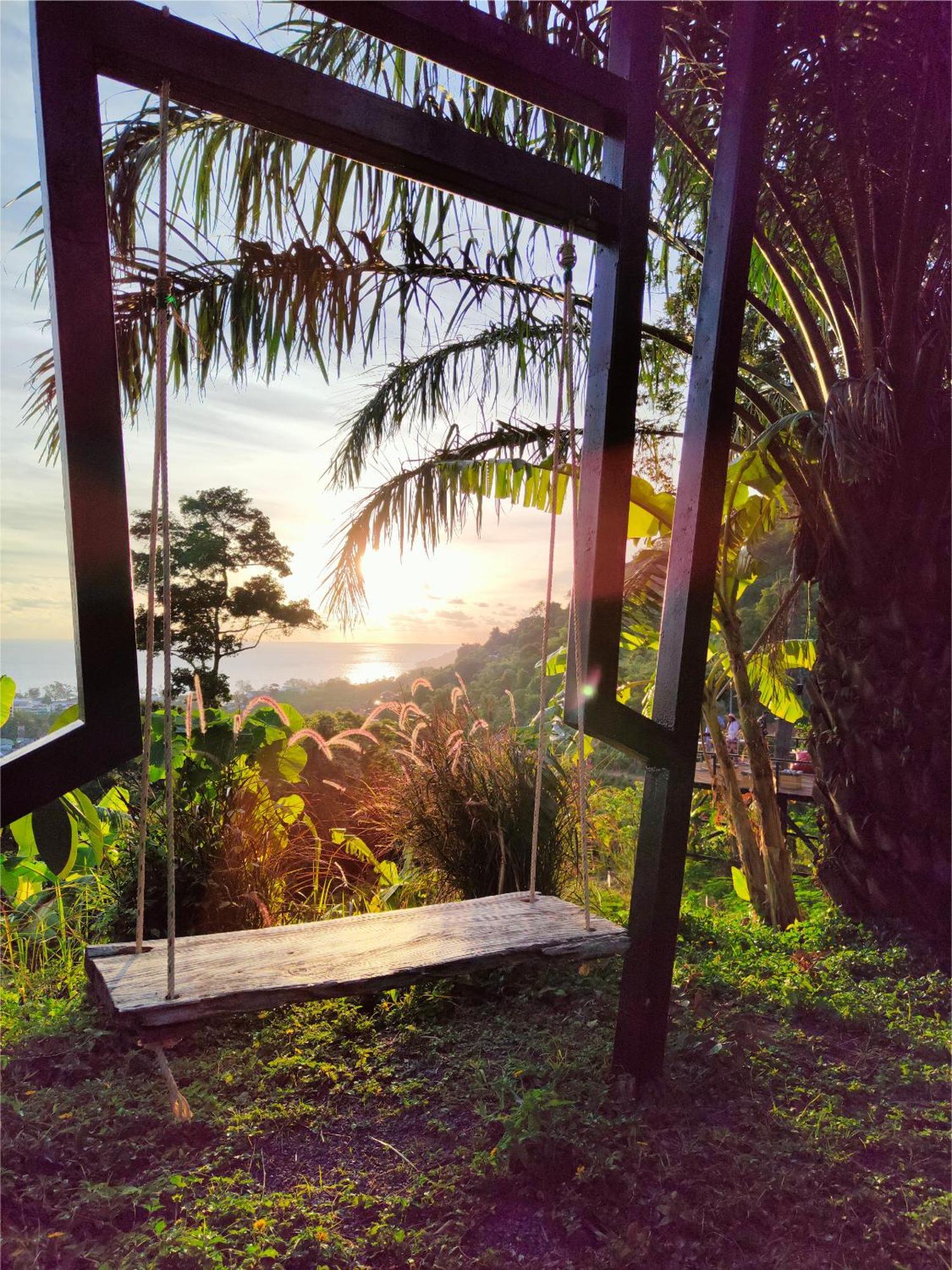 Phuket Jungle Experience Resort Karon Esterno foto