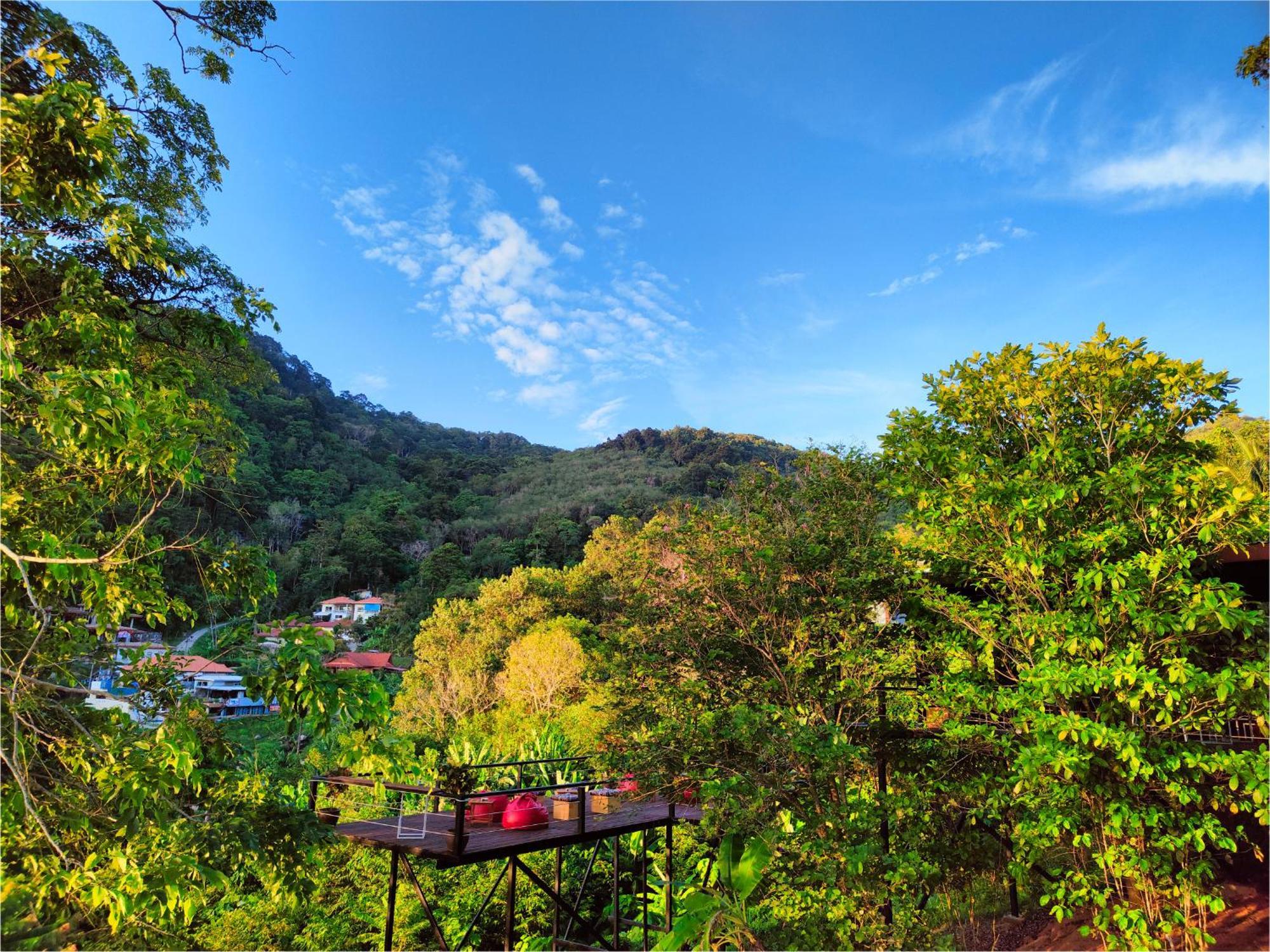 Phuket Jungle Experience Resort Karon Esterno foto