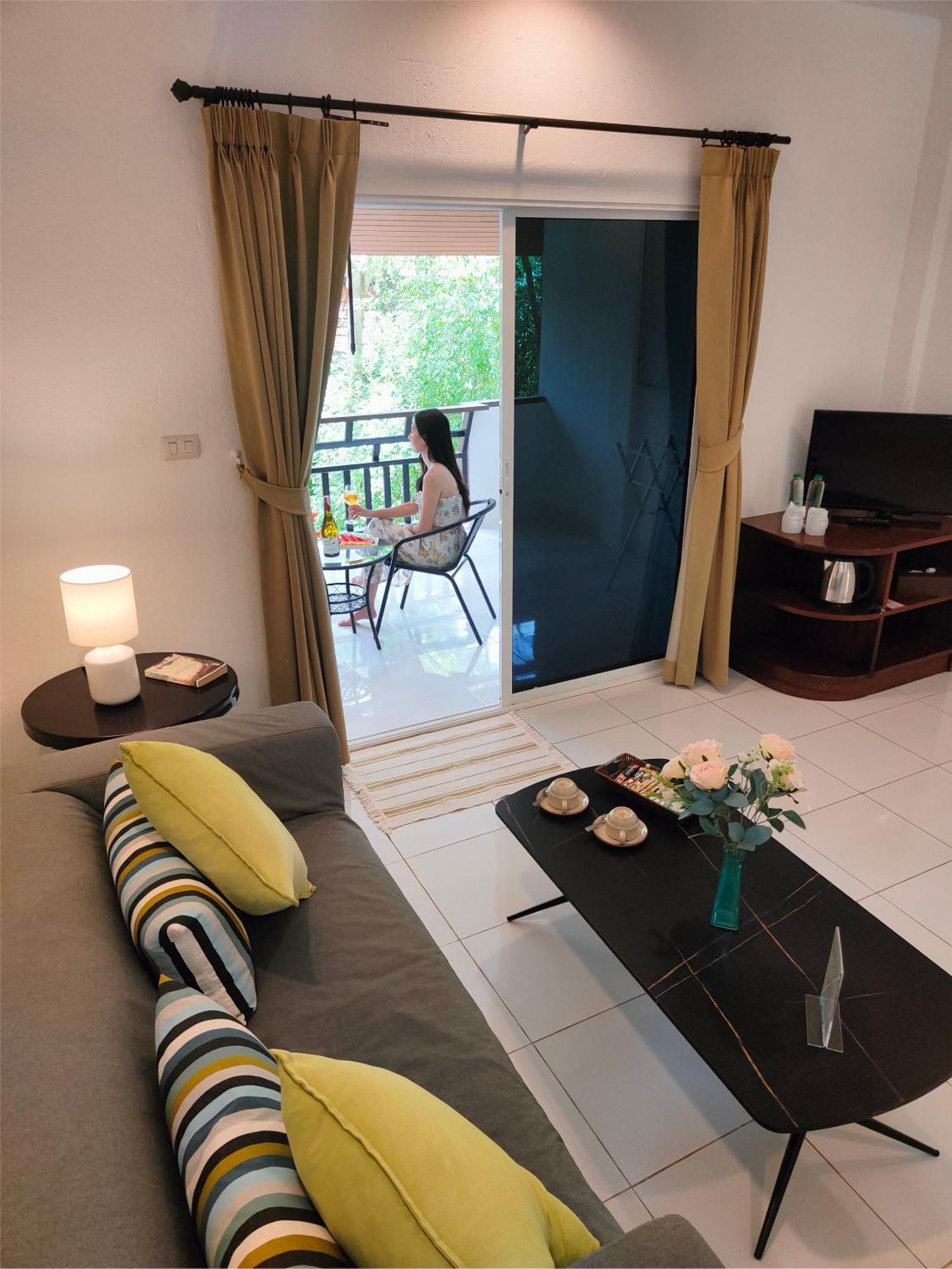 Phuket Jungle Experience Resort Karon Esterno foto