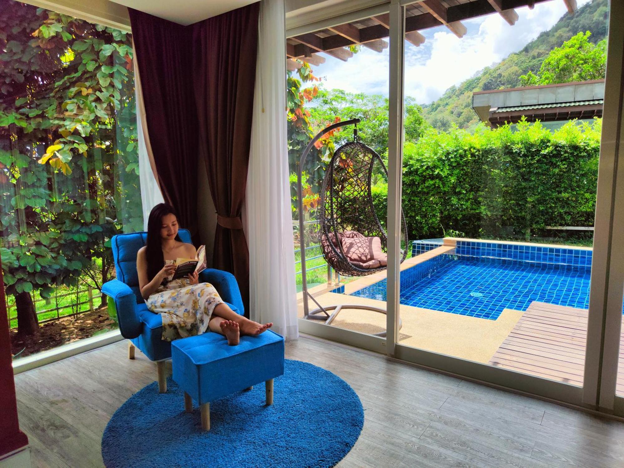 Phuket Jungle Experience Resort Karon Esterno foto