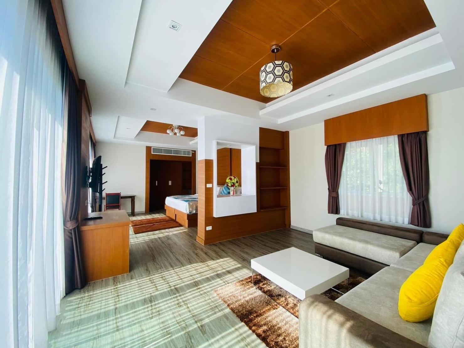 Phuket Jungle Experience Resort Karon Esterno foto