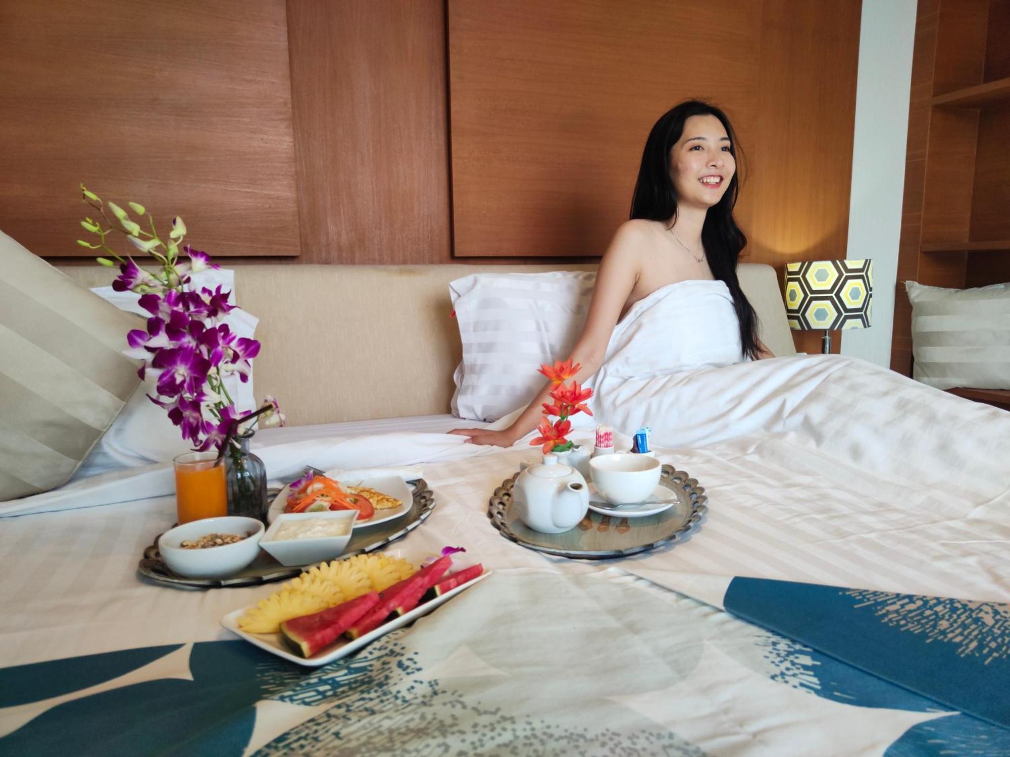 Phuket Jungle Experience Resort Karon Esterno foto