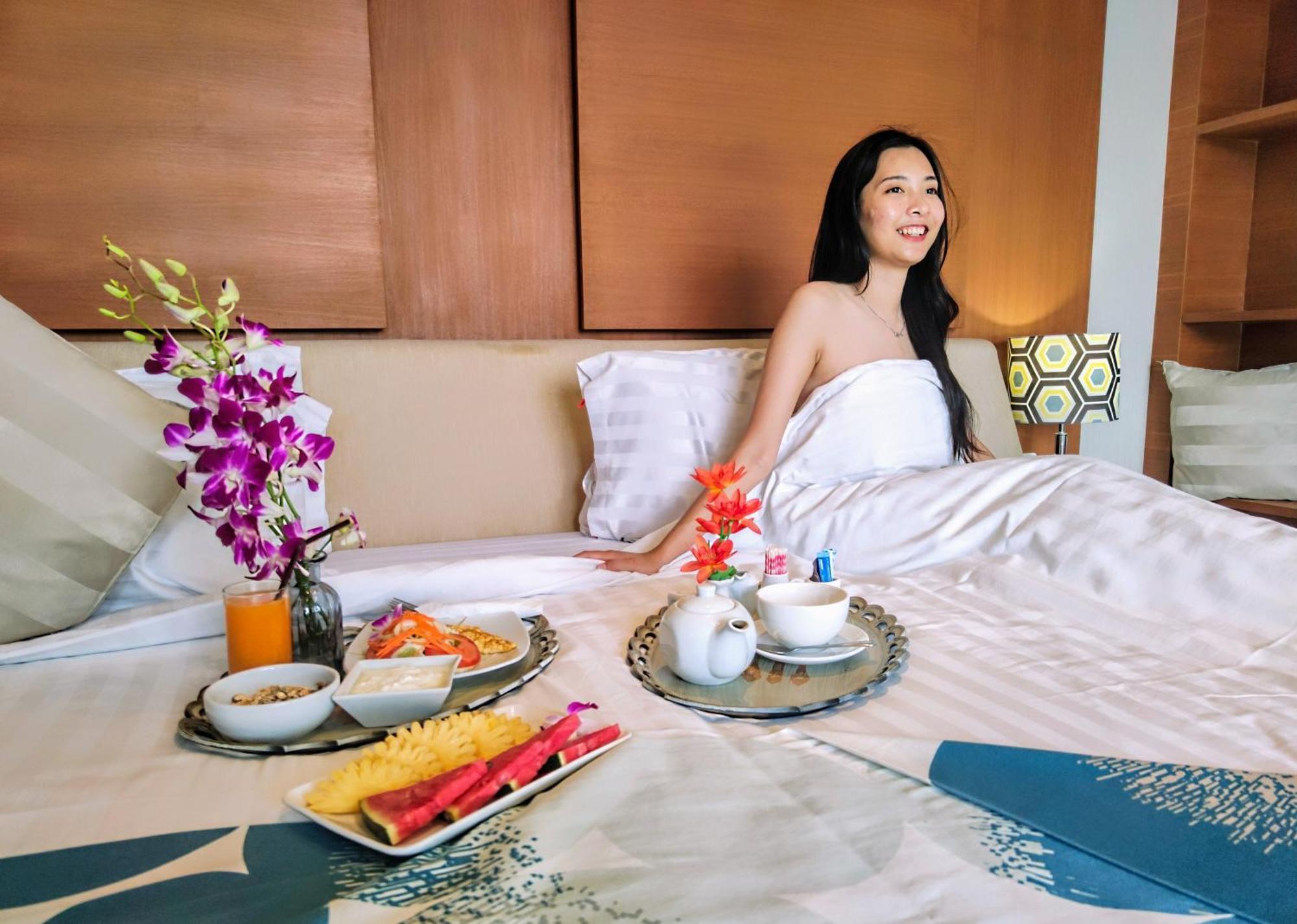 Phuket Jungle Experience Resort Karon Esterno foto