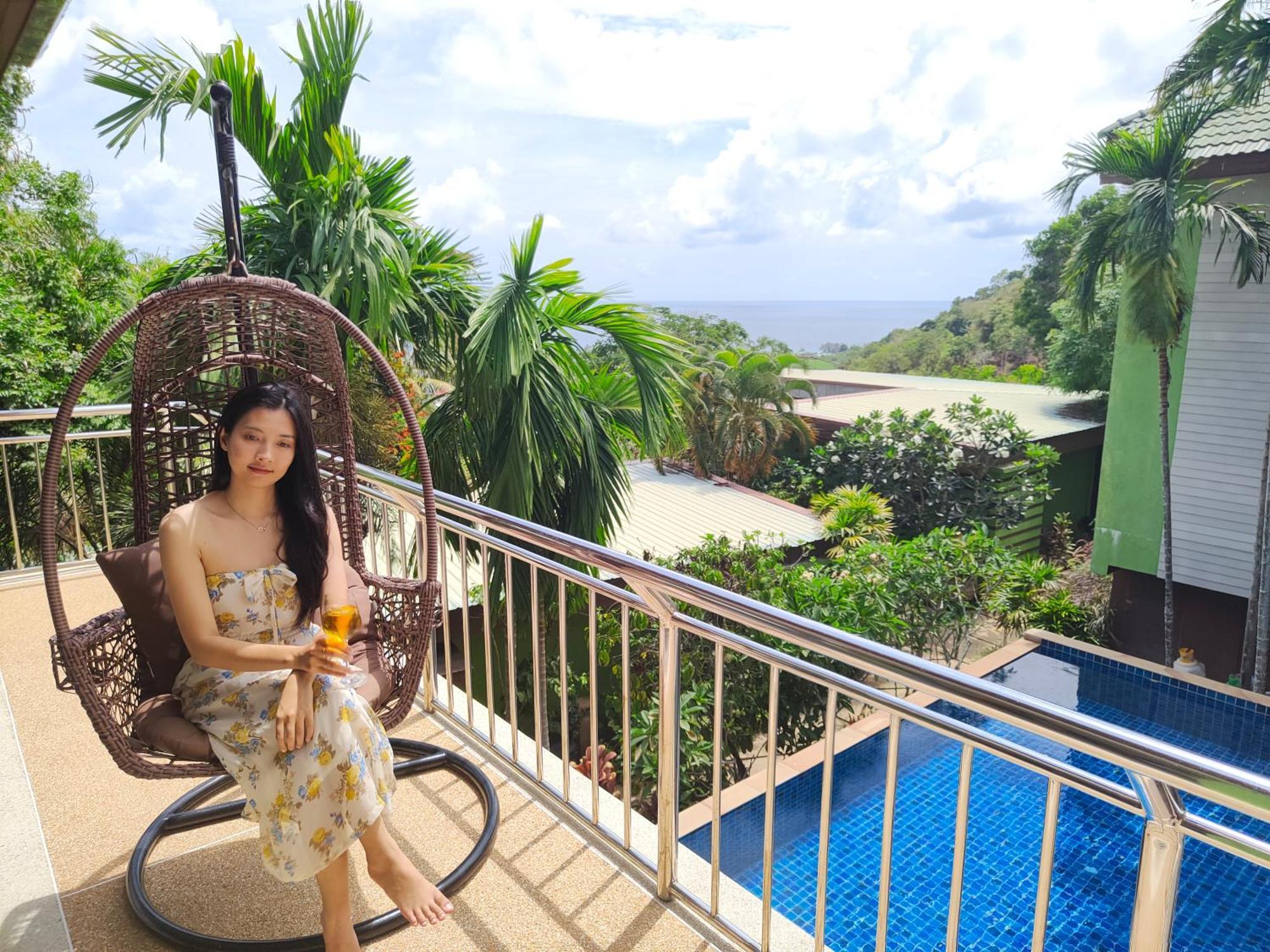 Phuket Jungle Experience Resort Karon Esterno foto