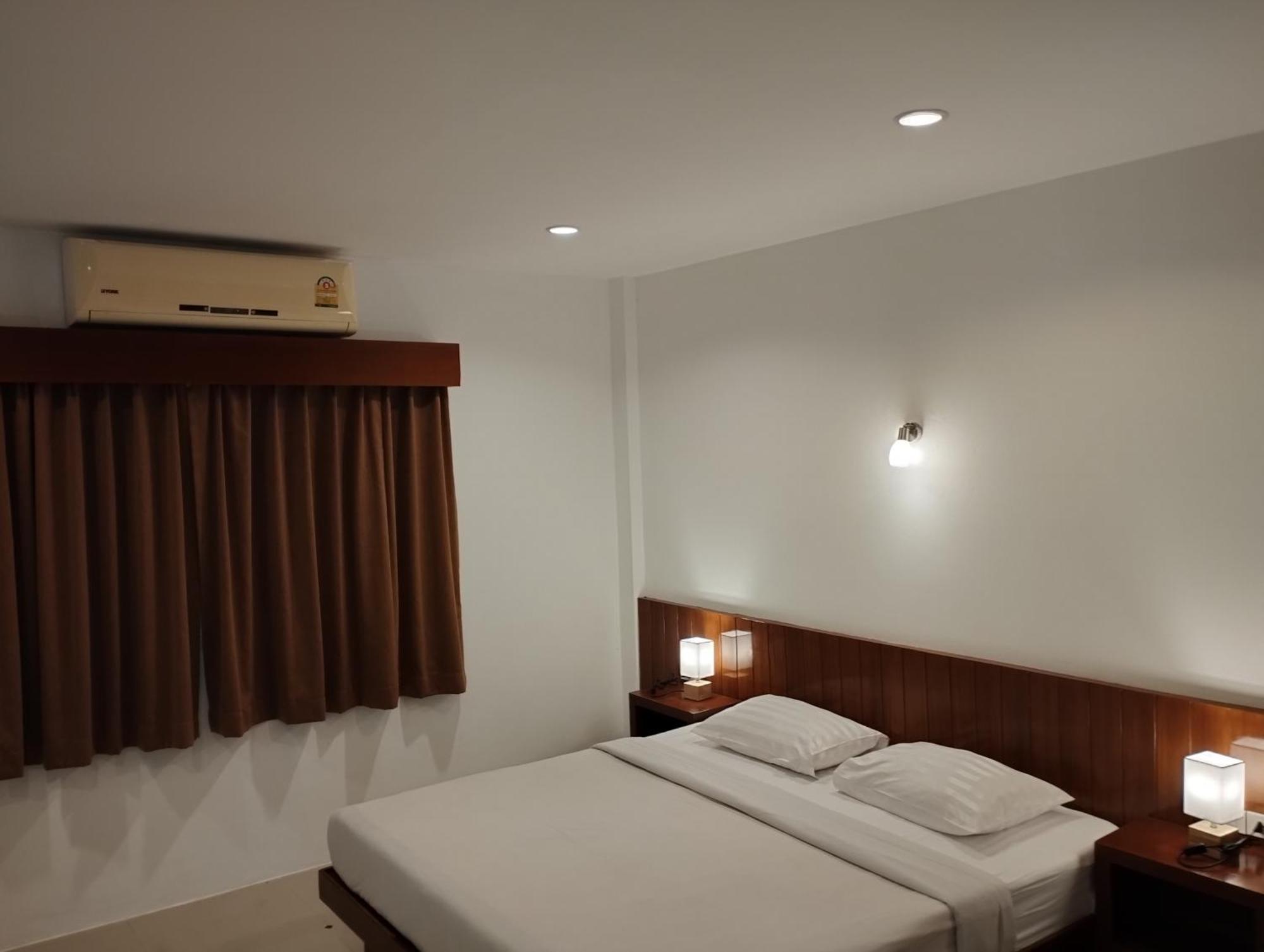 Phuket Jungle Experience Resort Karon Esterno foto