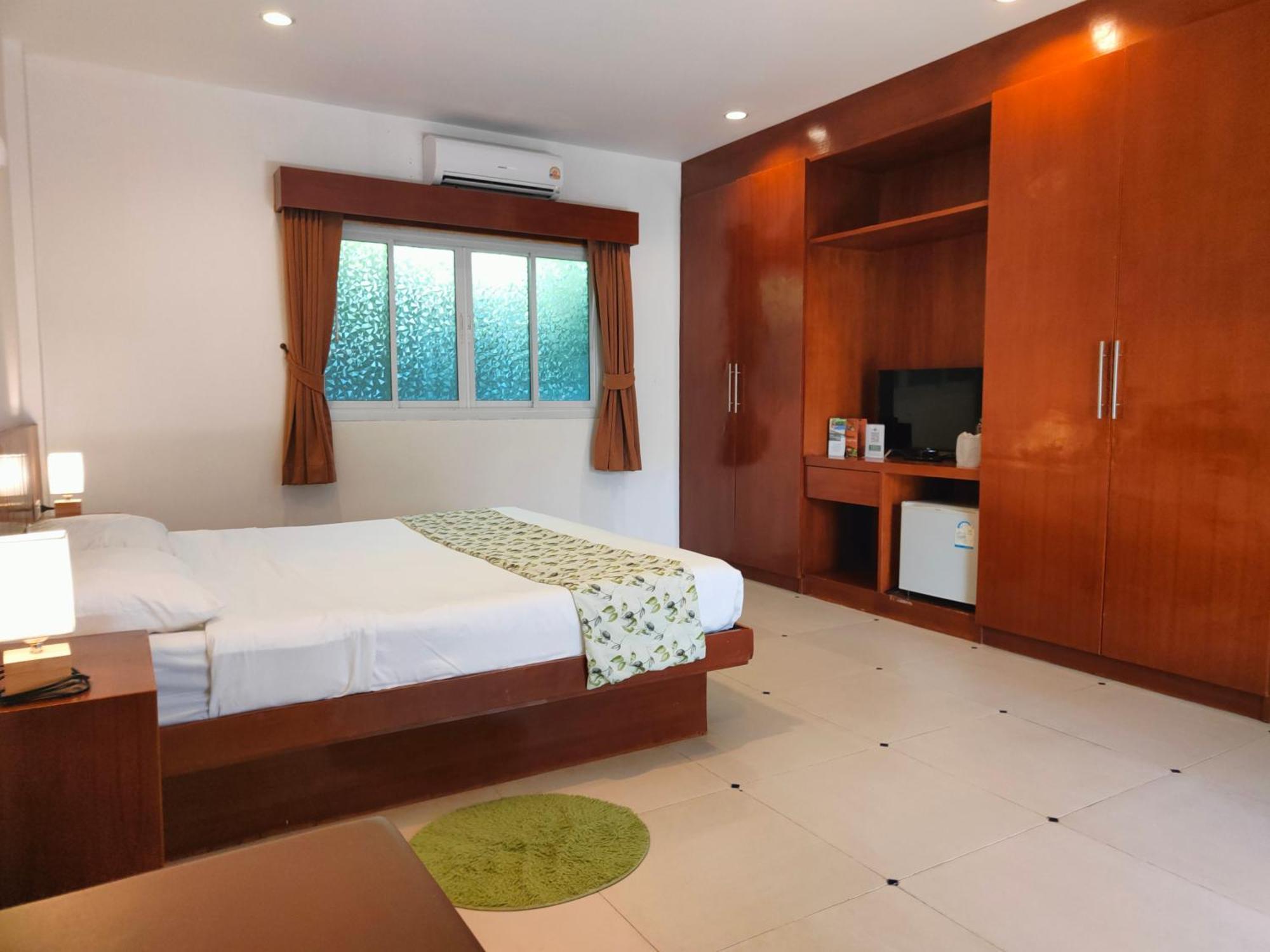 Phuket Jungle Experience Resort Karon Esterno foto