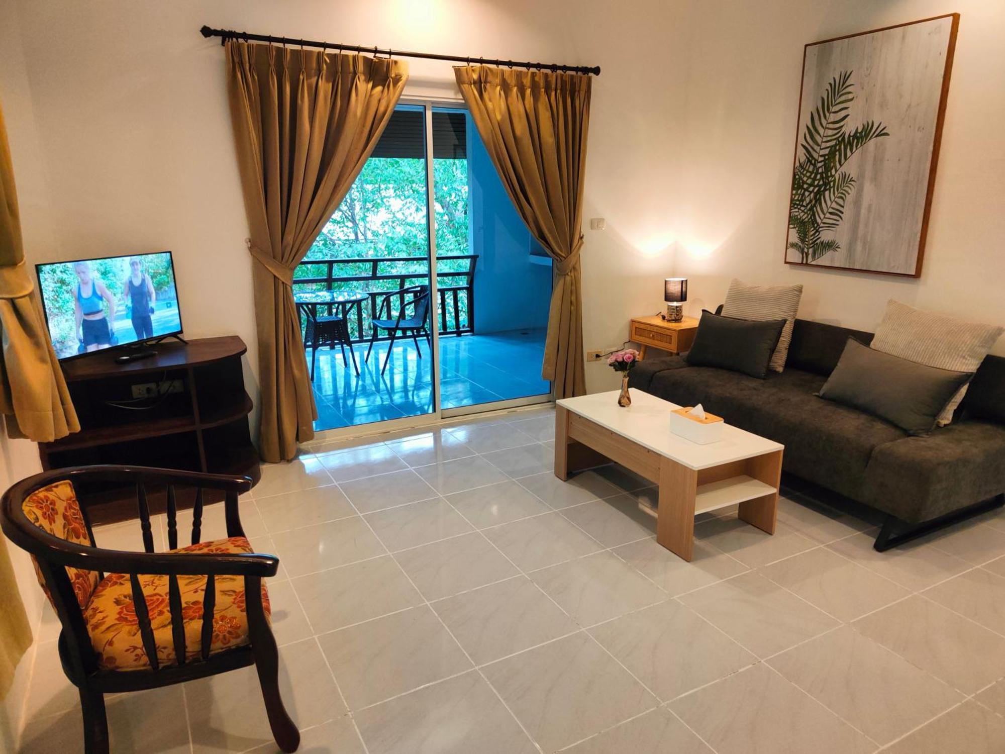 Phuket Jungle Experience Resort Karon Esterno foto