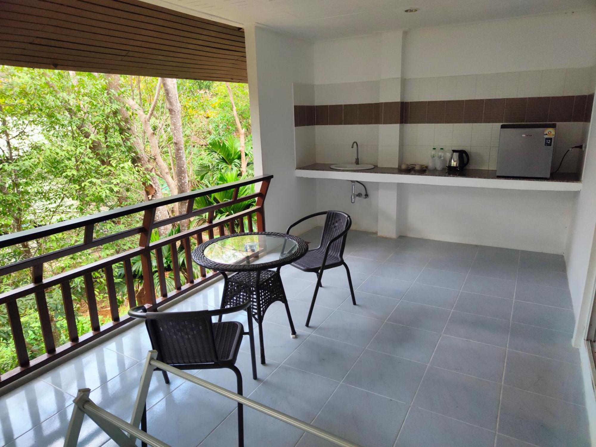 Phuket Jungle Experience Resort Karon Esterno foto