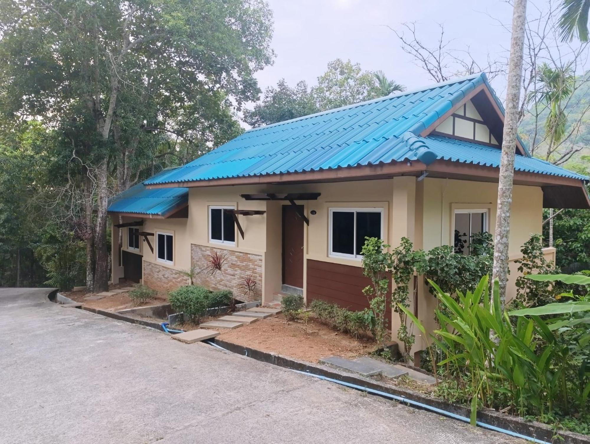 Phuket Jungle Experience Resort Karon Esterno foto